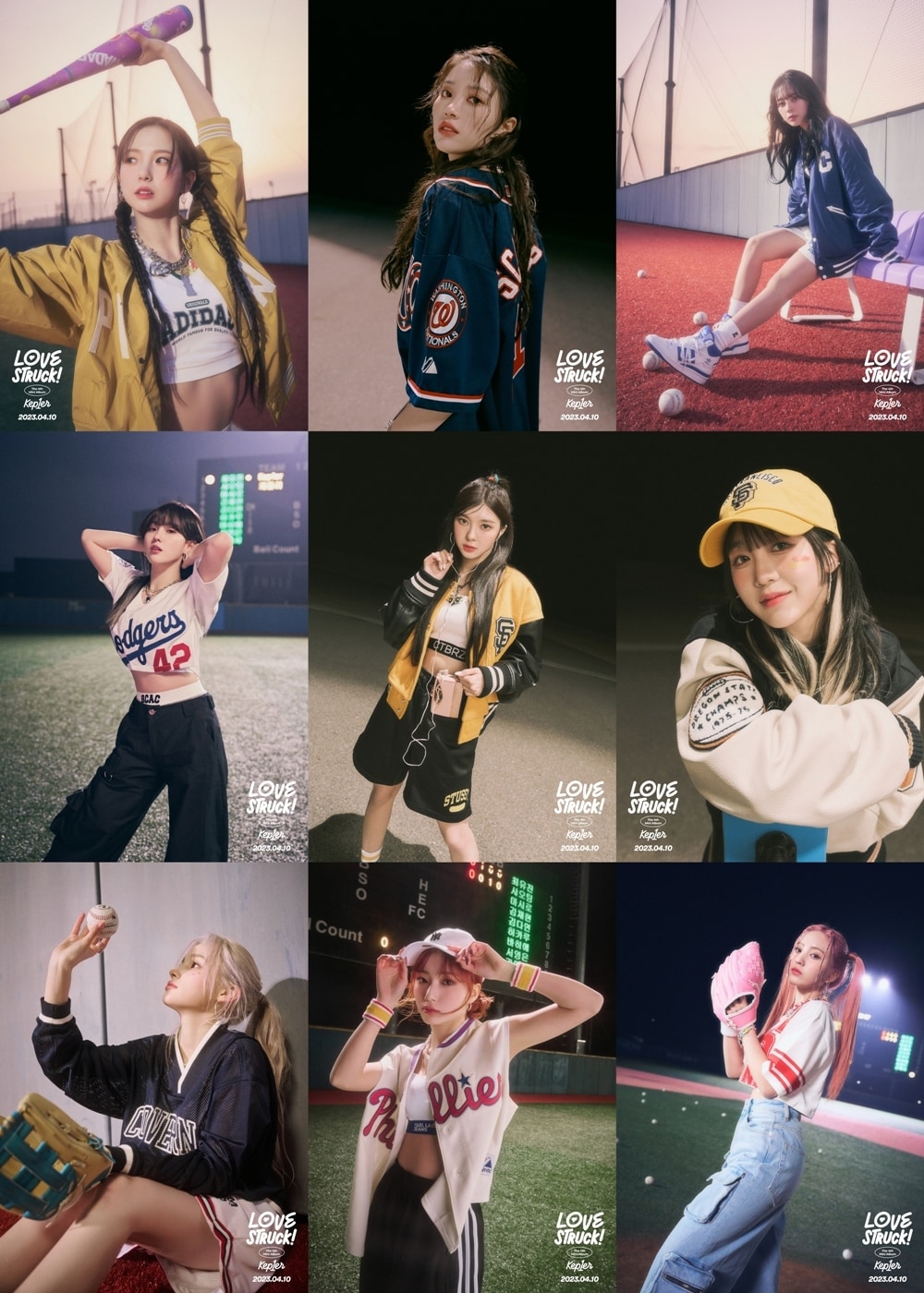 케플러(웨이크원∙스윙엔터테인먼트 제공)