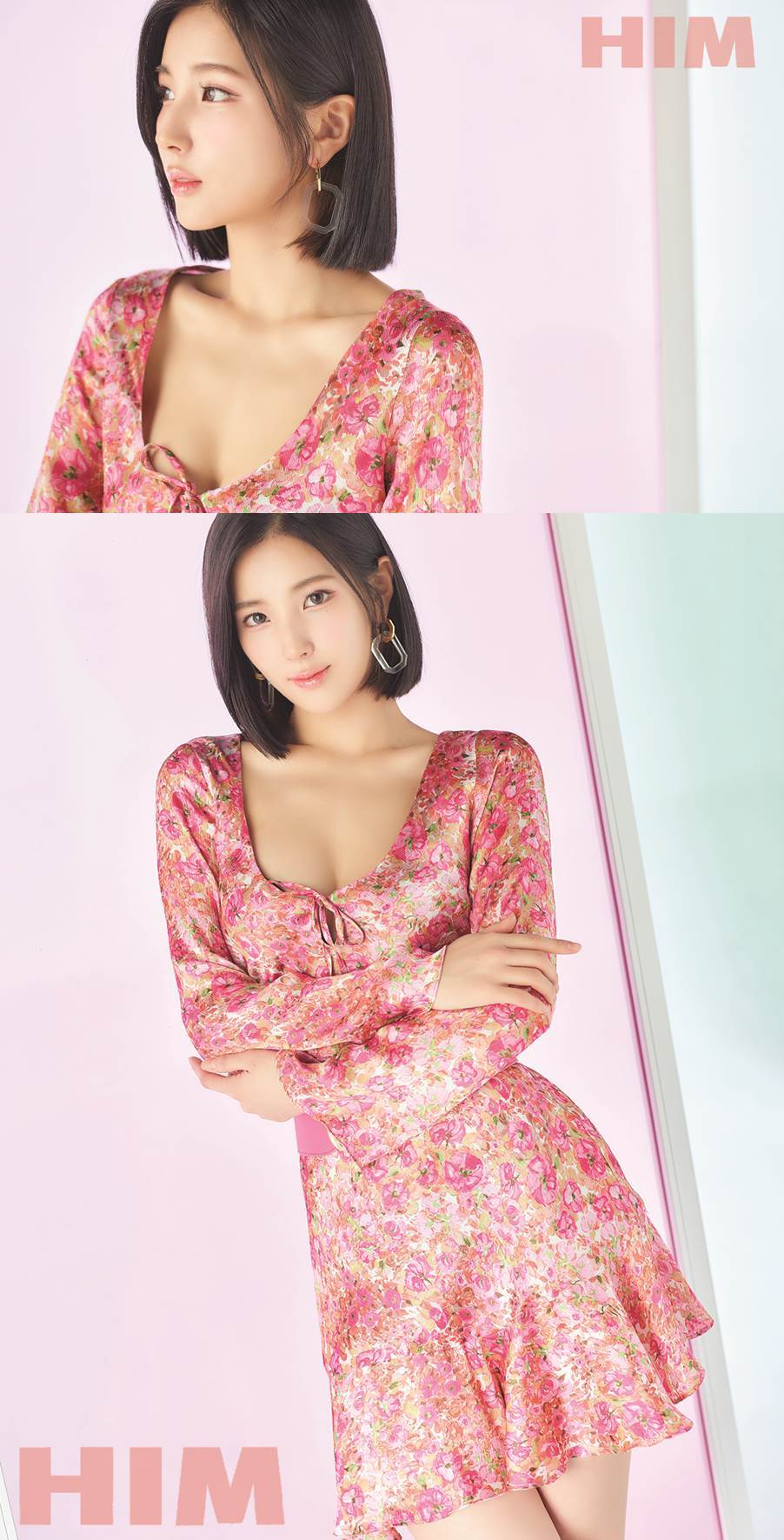 앨리스 소희, 병영 매거진 힘 제희