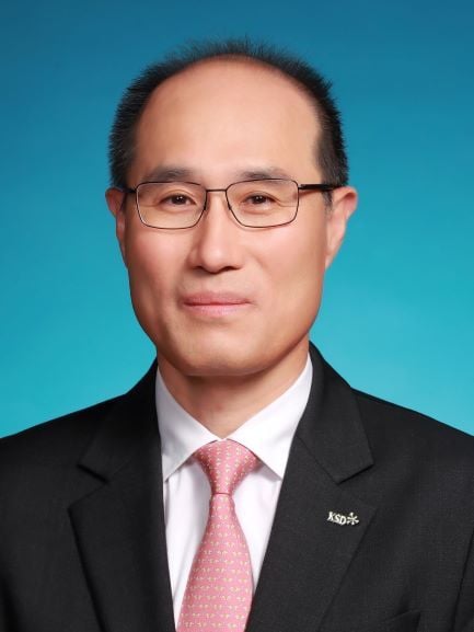 이순호 한국예탁결제원 사장.(예탁원 제공)