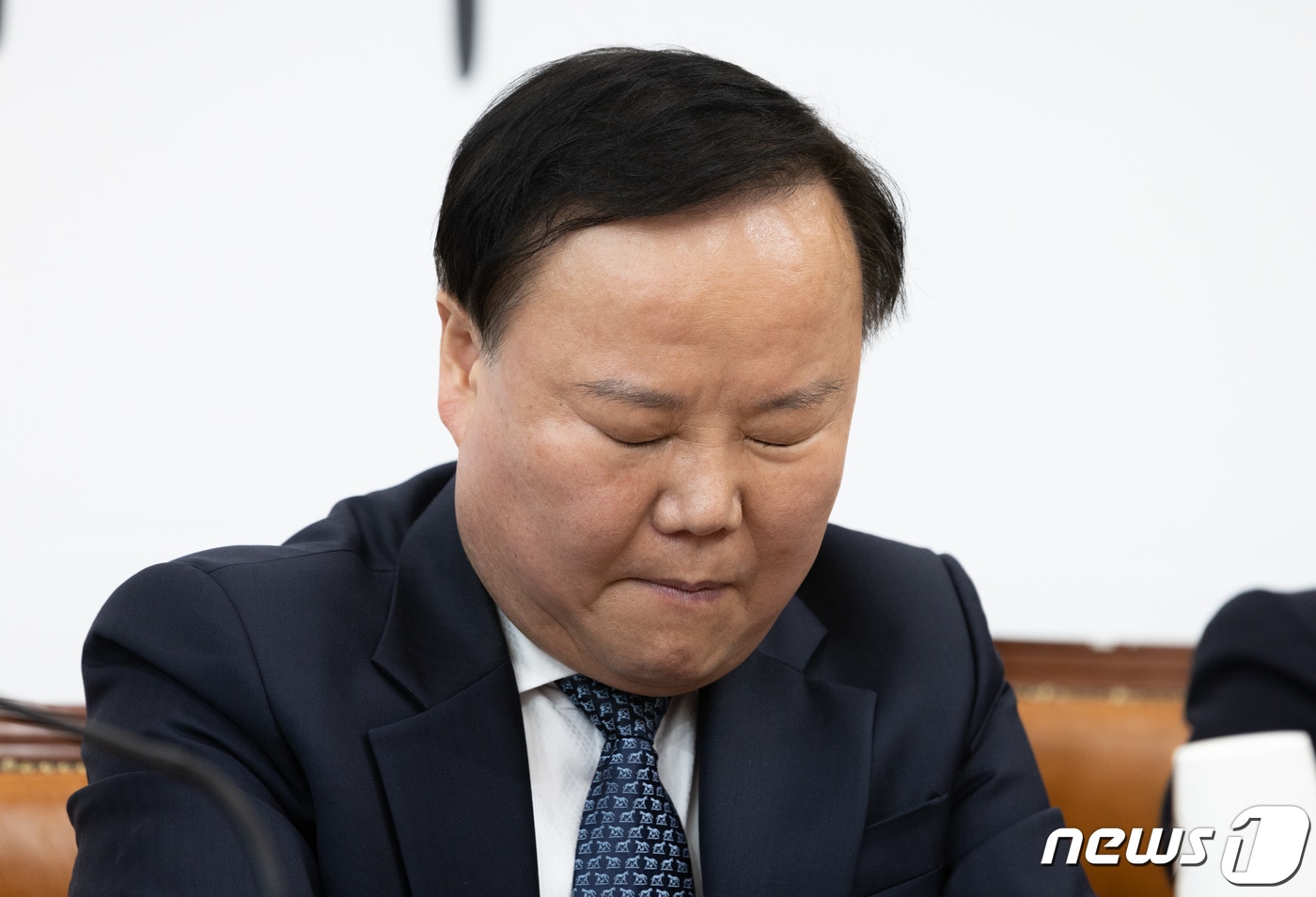 김재원 국민의힘 최고위원. ⓒ News1 이재명 기자
