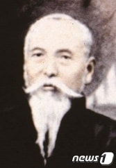  (재)경북도호국보훈재단은 28일 국무령 석주 이상룡 선생의 독립운동 공적을 재검증하기 위해 ‘독립유공자 공적 재심사 추진단(TF)’을 구성하고 활동에 들어갔다.사진은 이상룡 선생.  (국가보훈처 제공) 2023.3.5/뉴스1