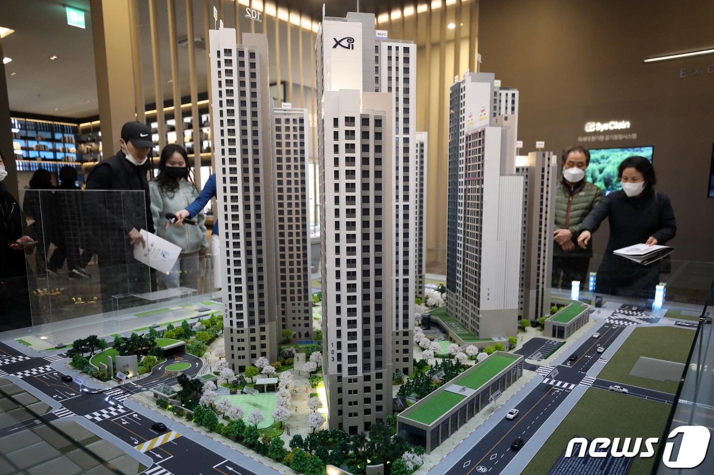 '6억짜리도 있네'…서울 분양시장 향배 이번주 나온다 - NEWS1