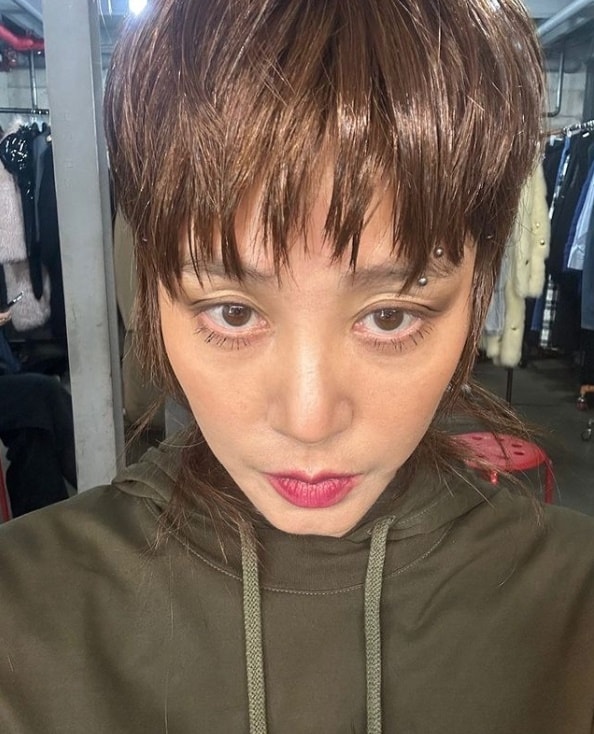 김성령 인스타그램