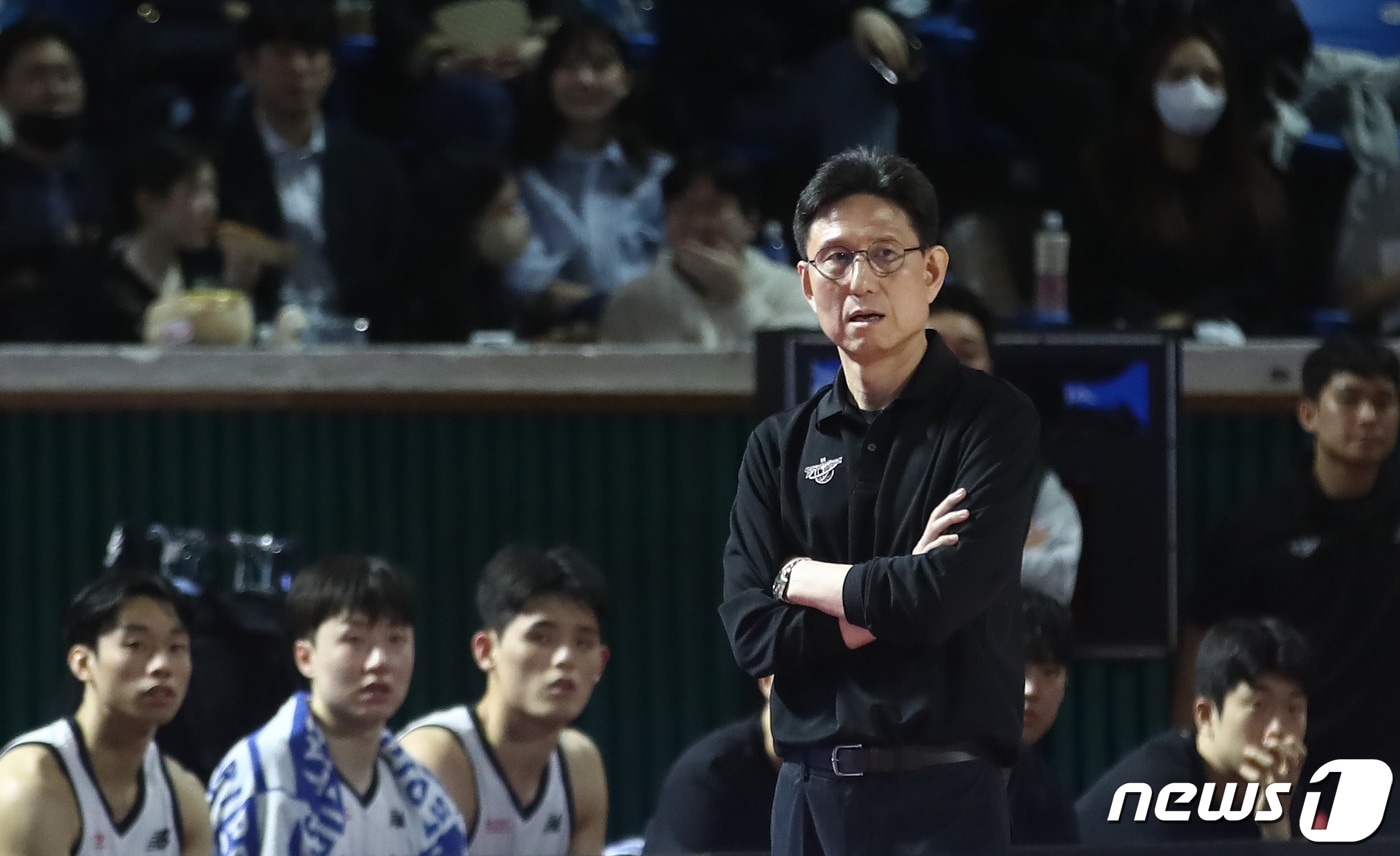 서동철 인천 신한은행 신임 단장. News1 DB ⓒ 뉴스1 김민지 기자