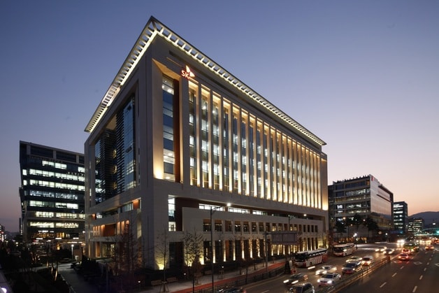 SK가스 전경.(SK가스 제공) ⓒ News1 한재준 기자