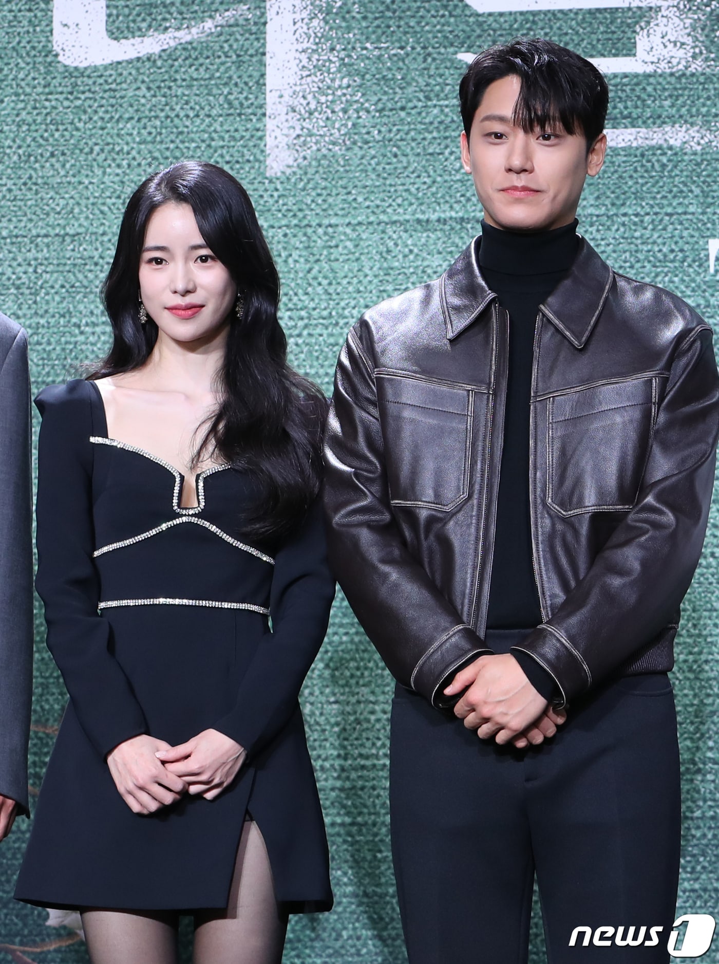 배우 임지연과 이도현(오른쪽). ⓒ News1 