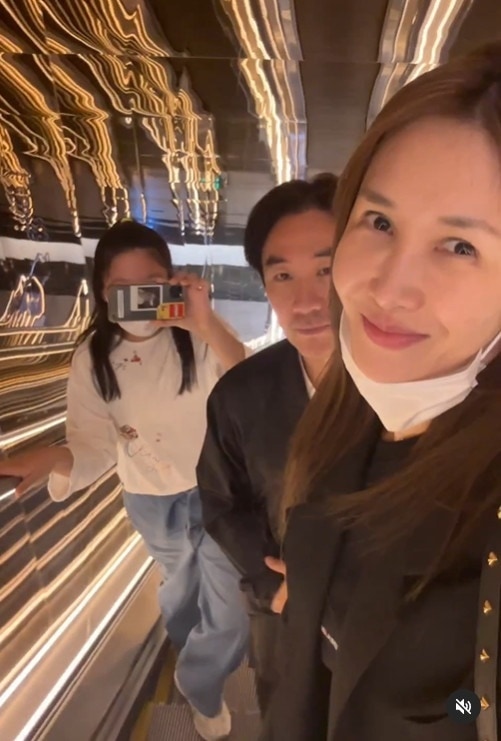 윤혜진 인스타그램