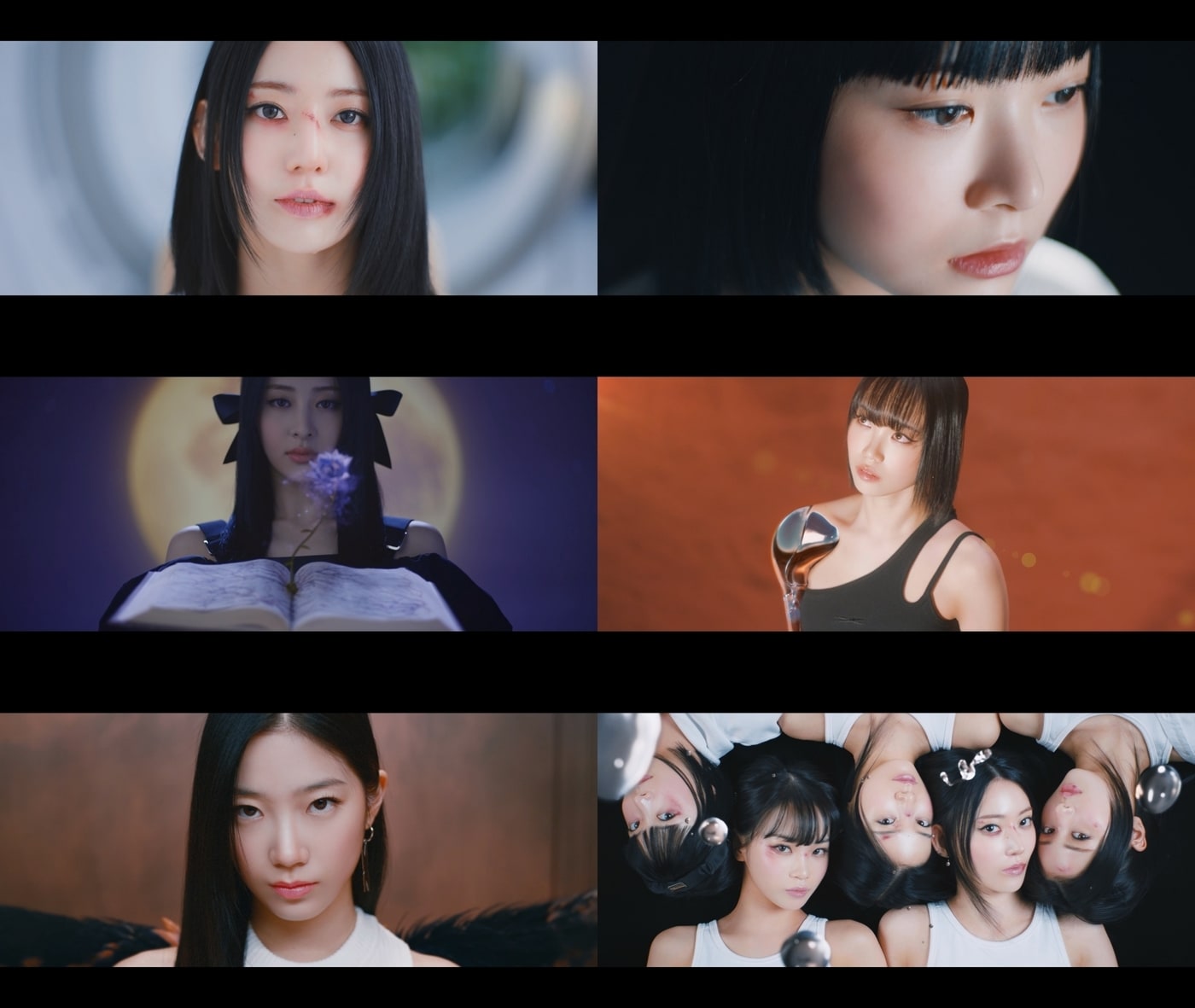 르세라핌 / 쏘스뮤직 제공