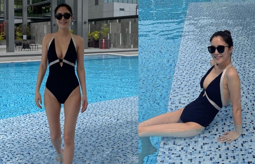 배우 장가현. (인스타그램 갈무리)