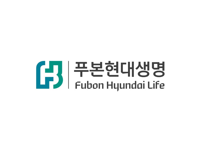 푸본현대생명 CI