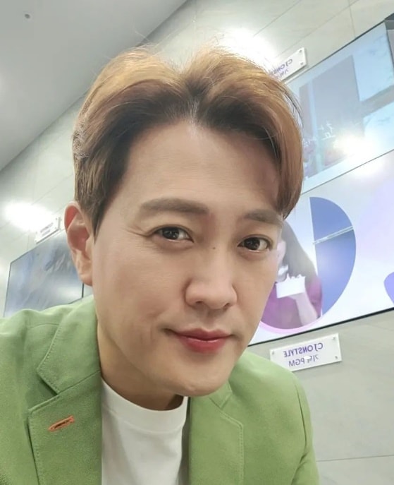 개그맨 문천식. (인스타그램 갈무리)