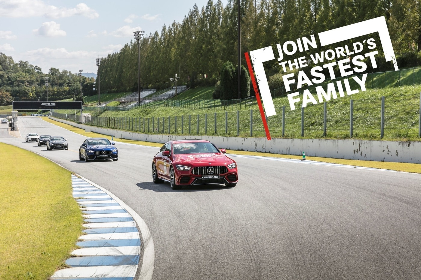 벤츠 AMG 드라이빙 아카데미(메르세데스-벤츠 코리아 제공)