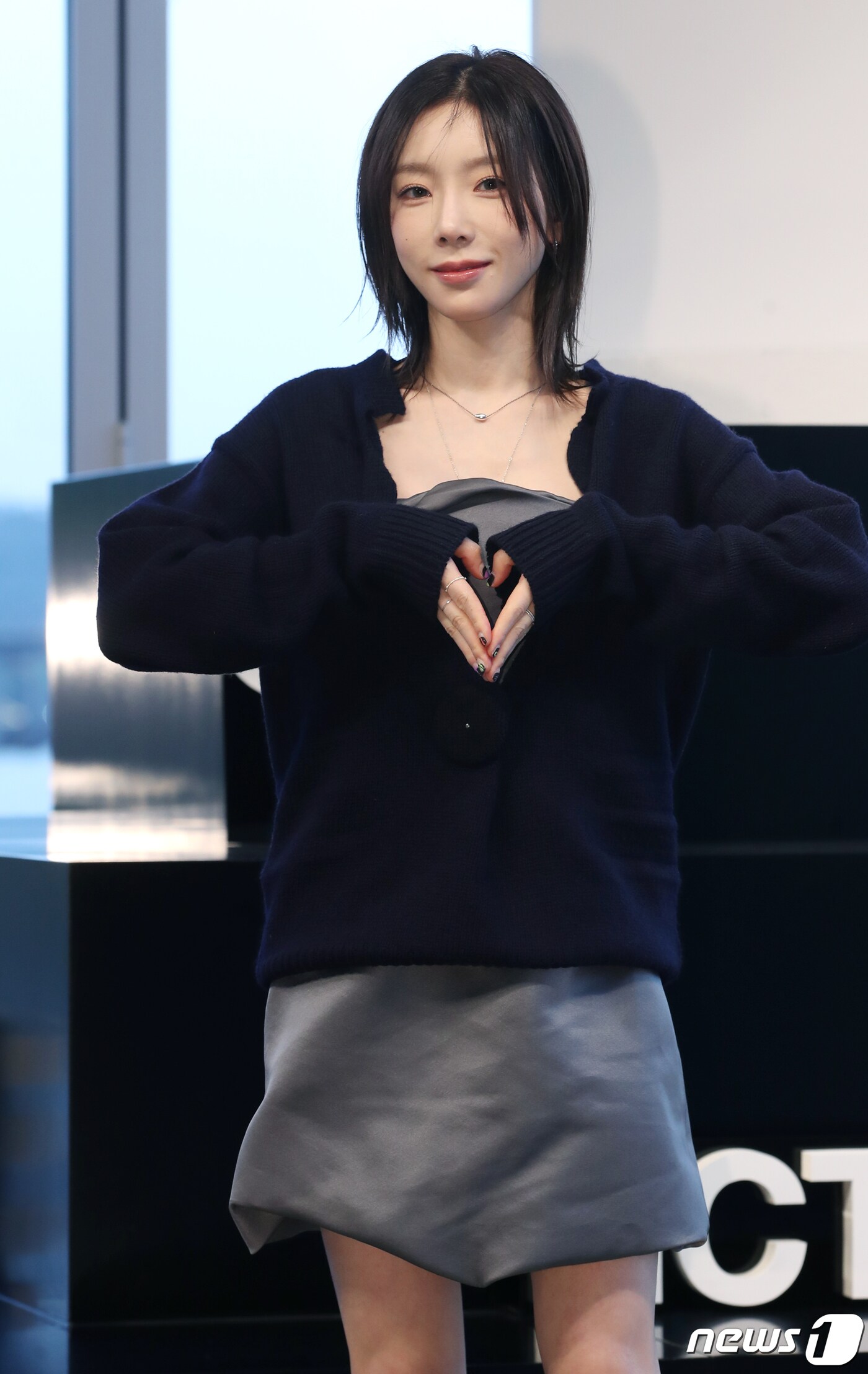 가수 태연 ⓒ News1 권현진 기자