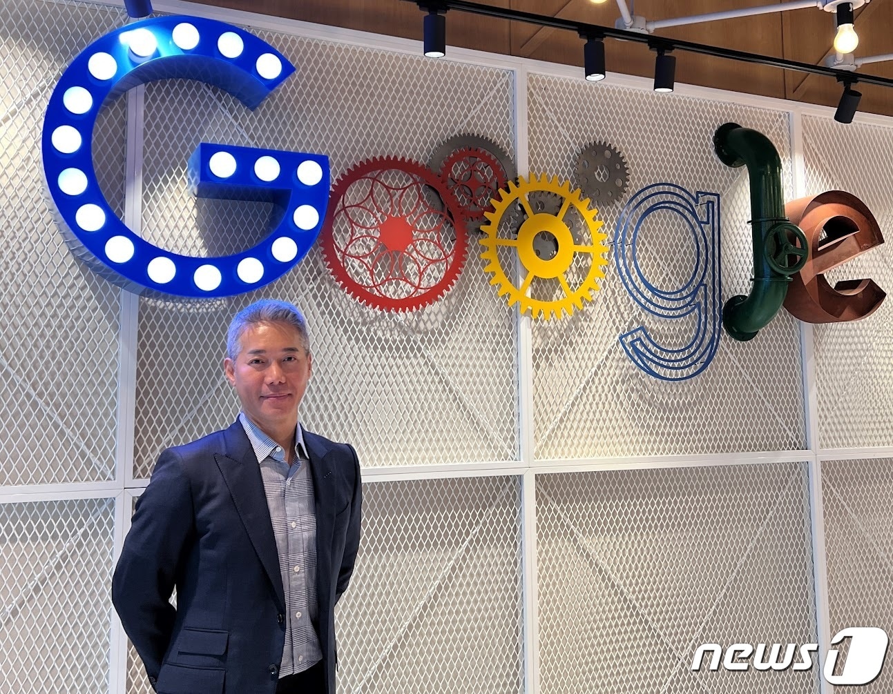 강형준 구글 클라우드 코리아 신임 사장 (구글 클라우드 코리아 제공)