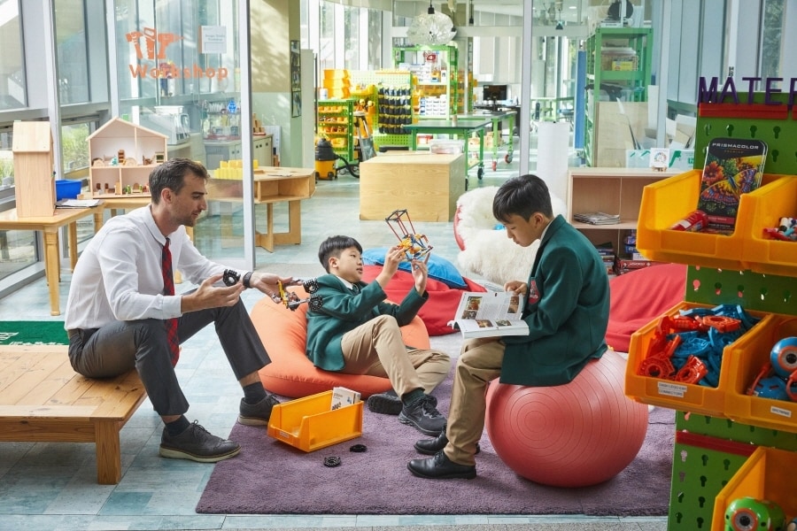 사진=브랭섬홀 아시아 제공