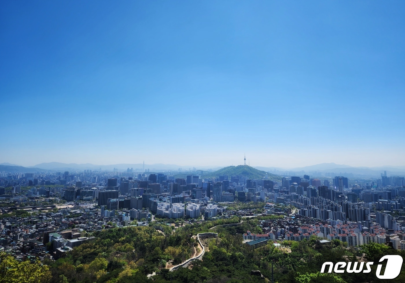 날씨 자료사진. 2023.4.19/뉴스1 ⓒ News1 유승관 기자