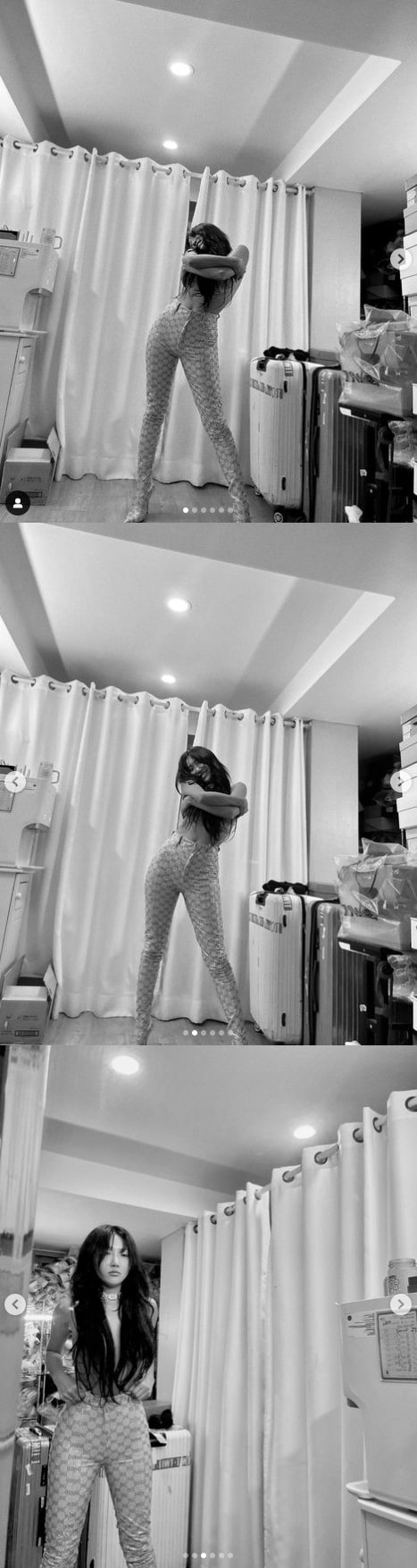 화사 인스타그램