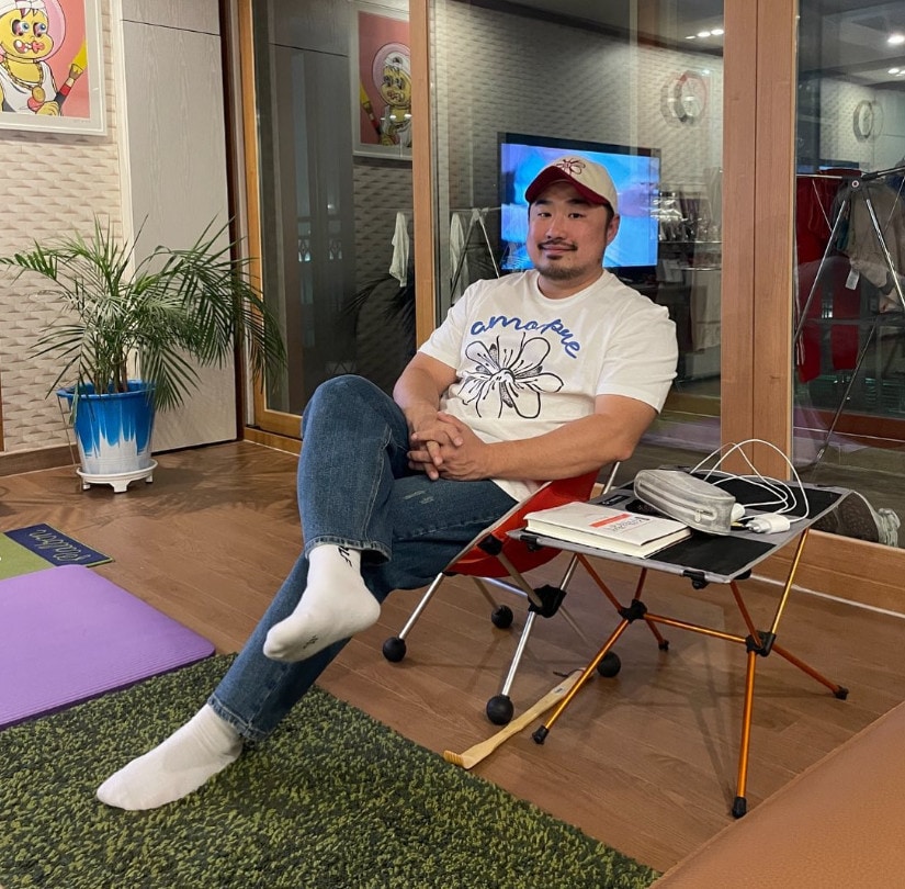 강재준 인스타그램