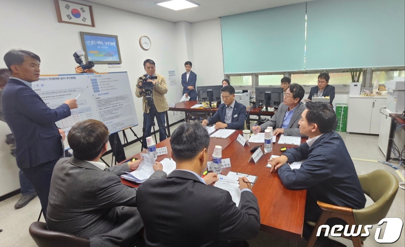 전세사기 피해 방지.(화성세 제공)