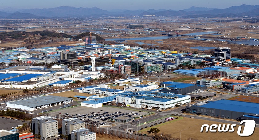 '뿌리산업 공정고도화 사업' 대상지로 첨단·평동산단 선정 - 뉴스 썸네일 이미지