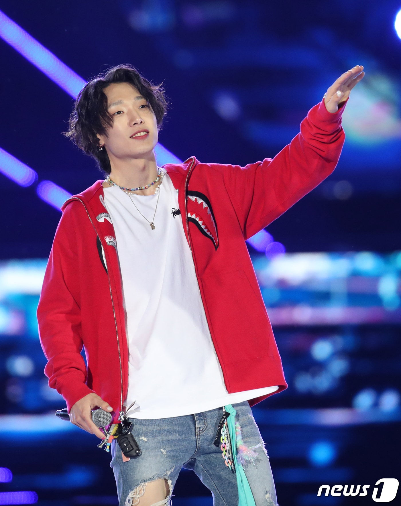 아이콘 바비ⓒ News1 권현진 기자