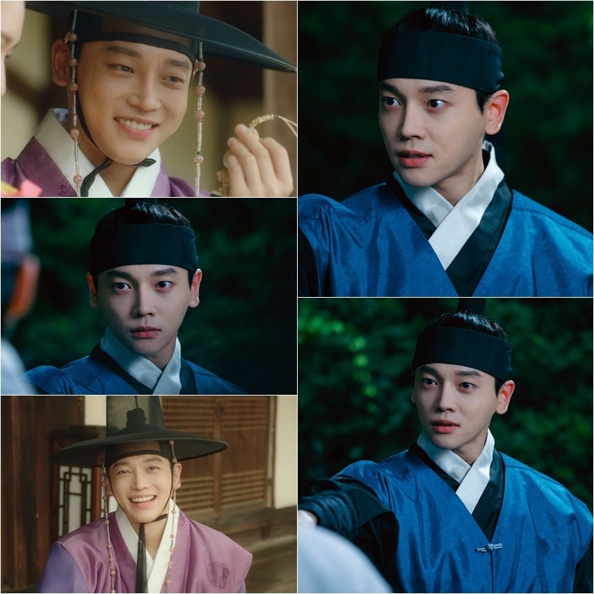 SBS '꽃선비 열애사'