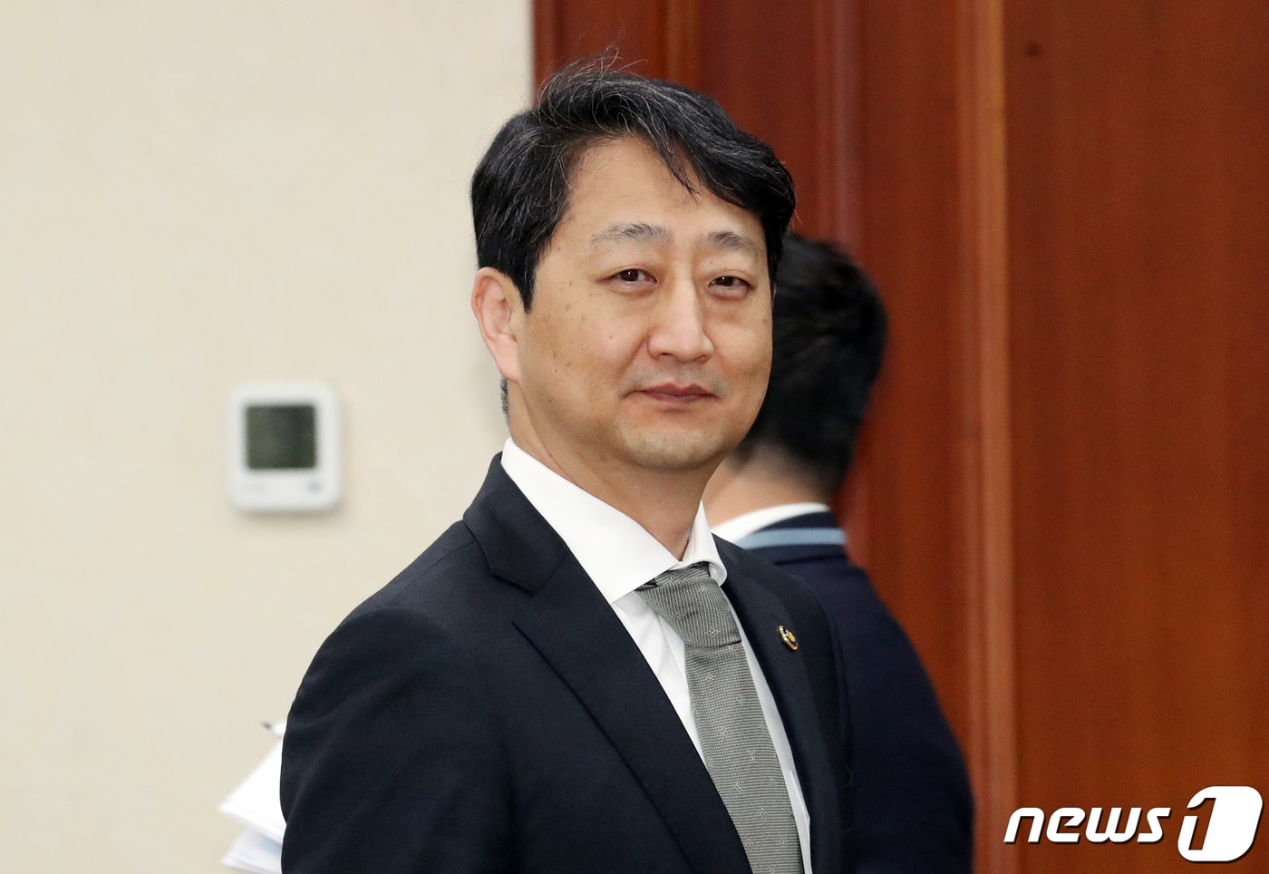 안덕근 통상교섭본부장. 2023.4.5/뉴스1 ⓒ News1 김명섭 기자