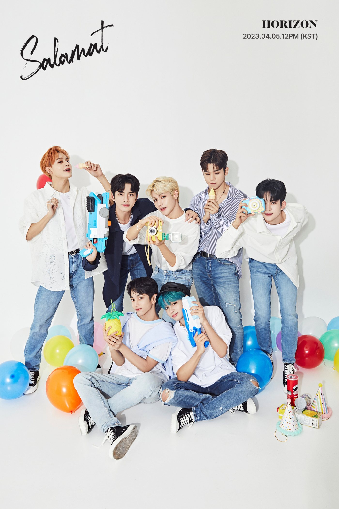 호라이즌(MLD엔터테인먼트 제공)