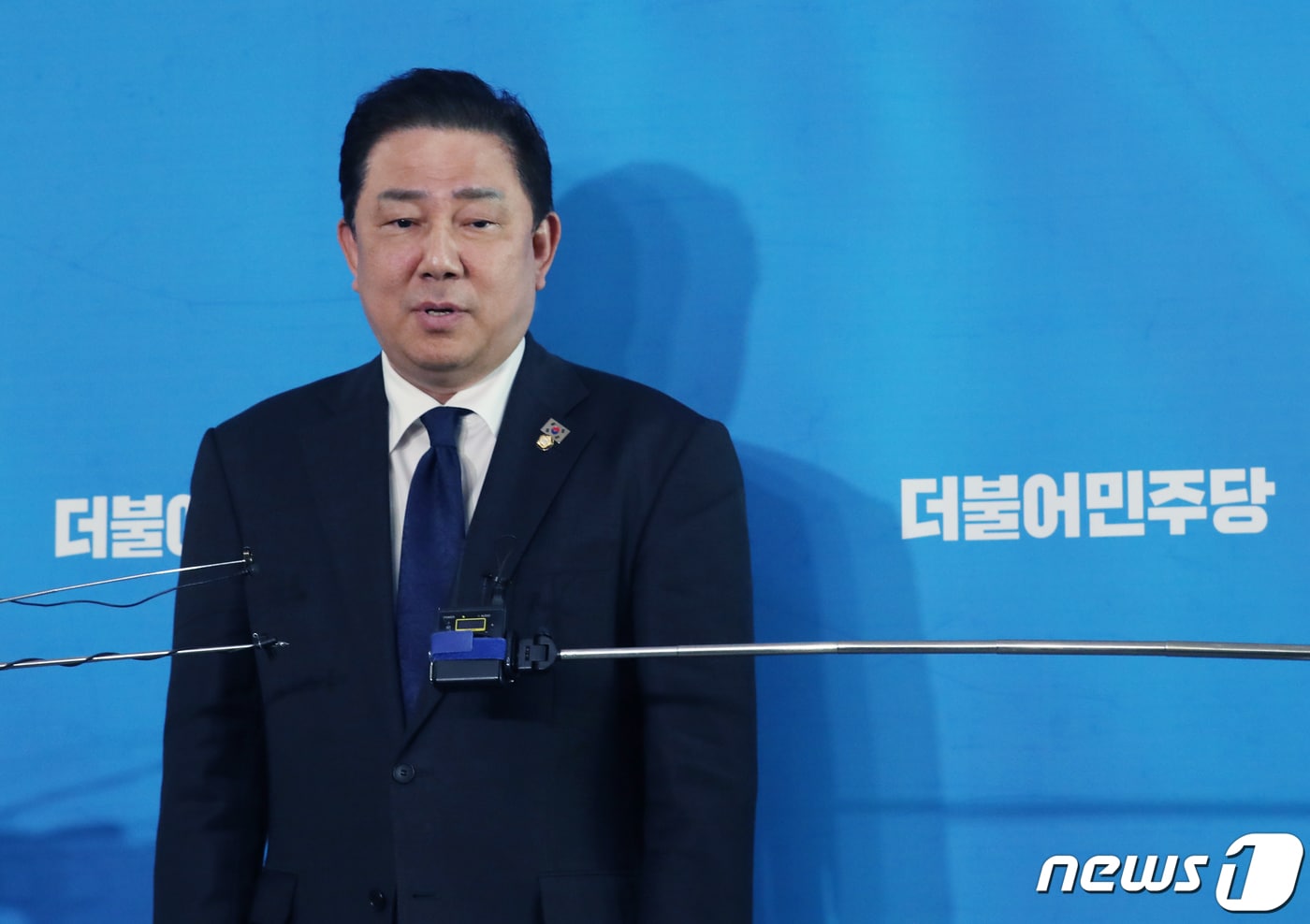 김병기 더불어민주당 의원.ⓒ News1 ,송원영 기자