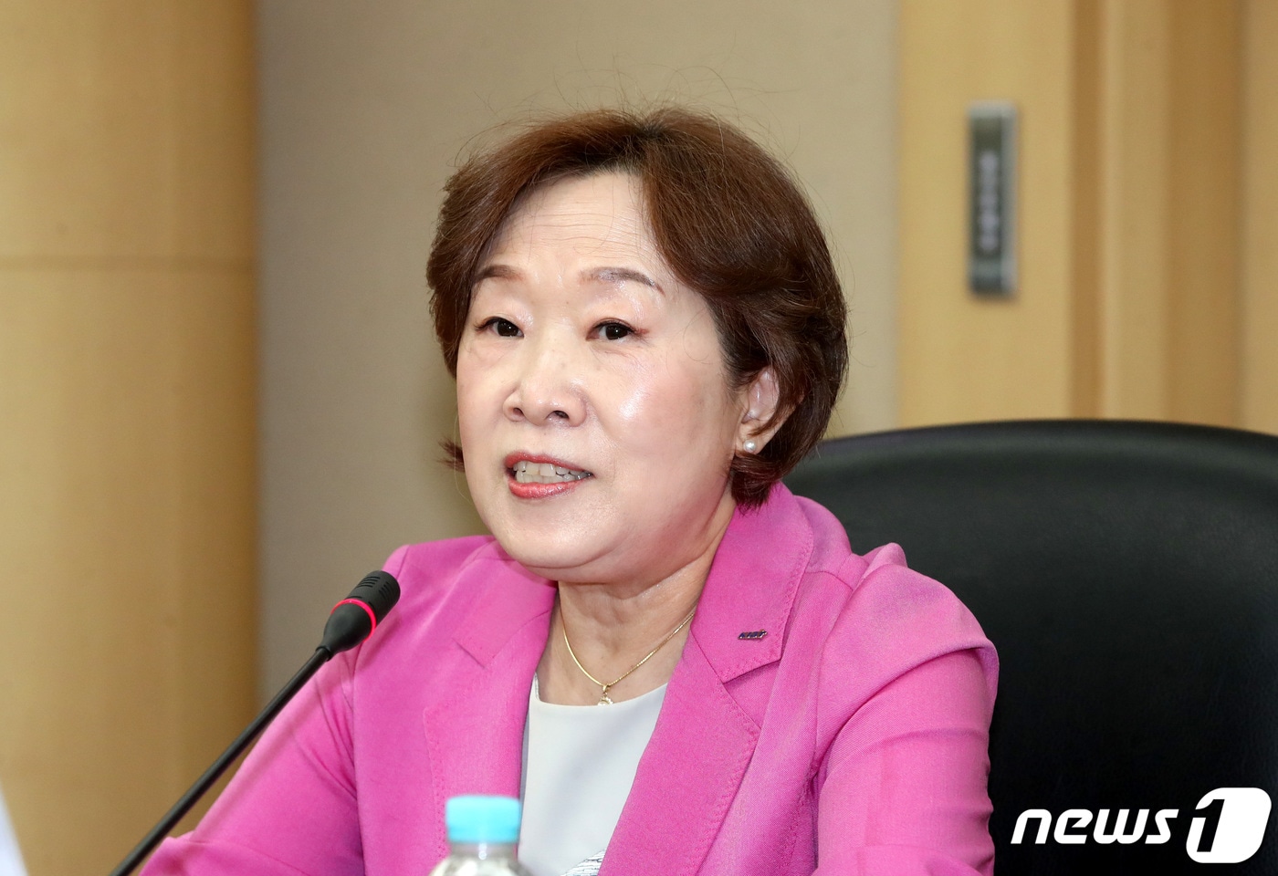 민병주 한국산업기술진흥원(KIAT) 원장 ⓒ News1 김기태 기자