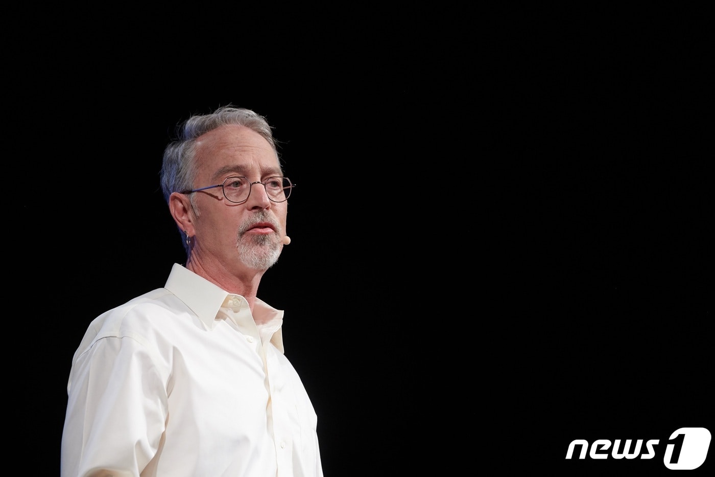  샘 리처드 미국 펜실베이니아 주립대학교수.(동원그룹 제공) 