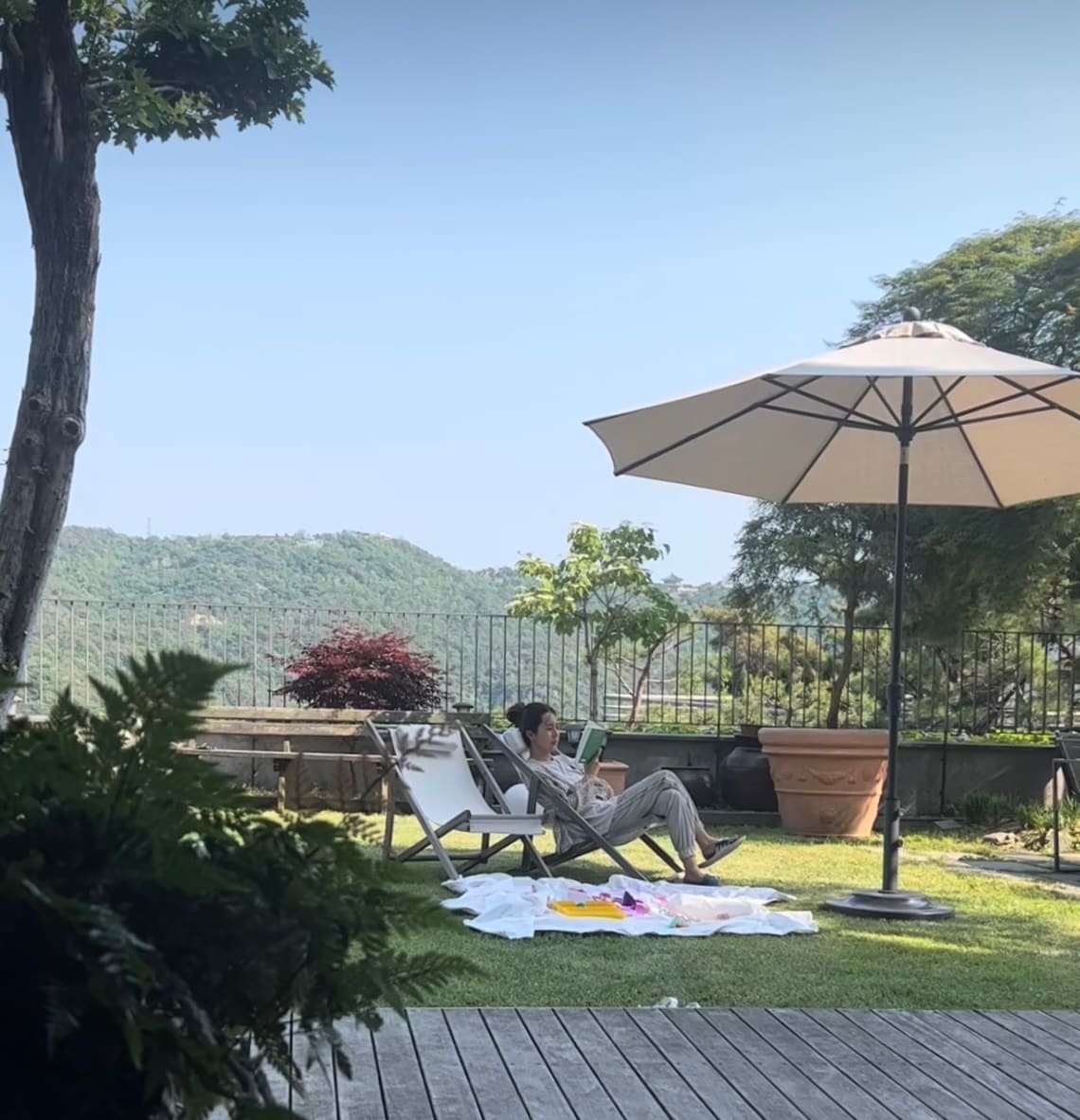 배우 한채아. (인스타그램)