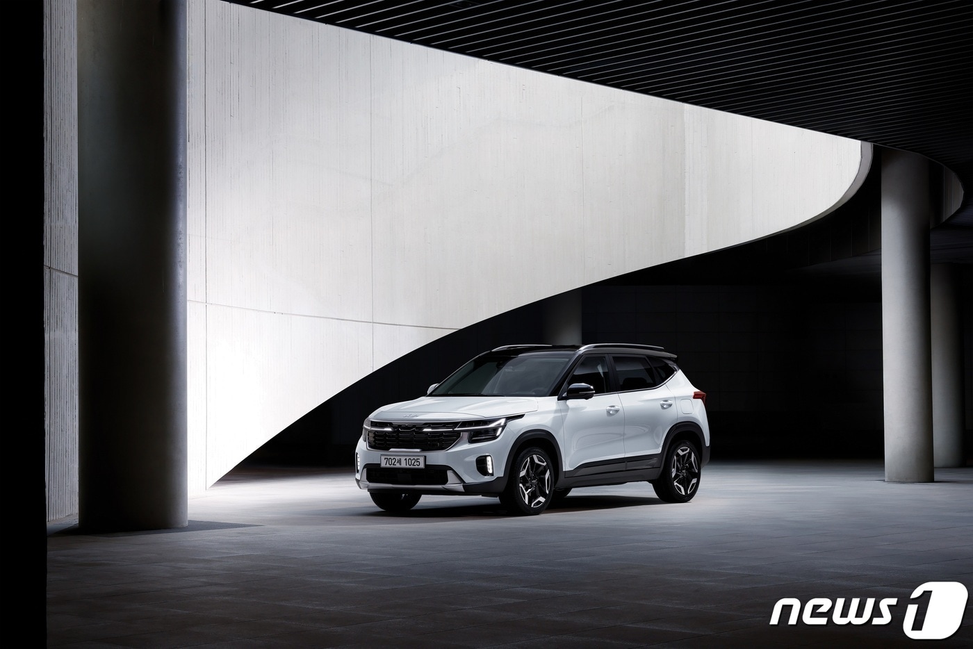 기아는 2일 The 2024 셀토스를 출시한다고 밝혔다(가아 제공) 