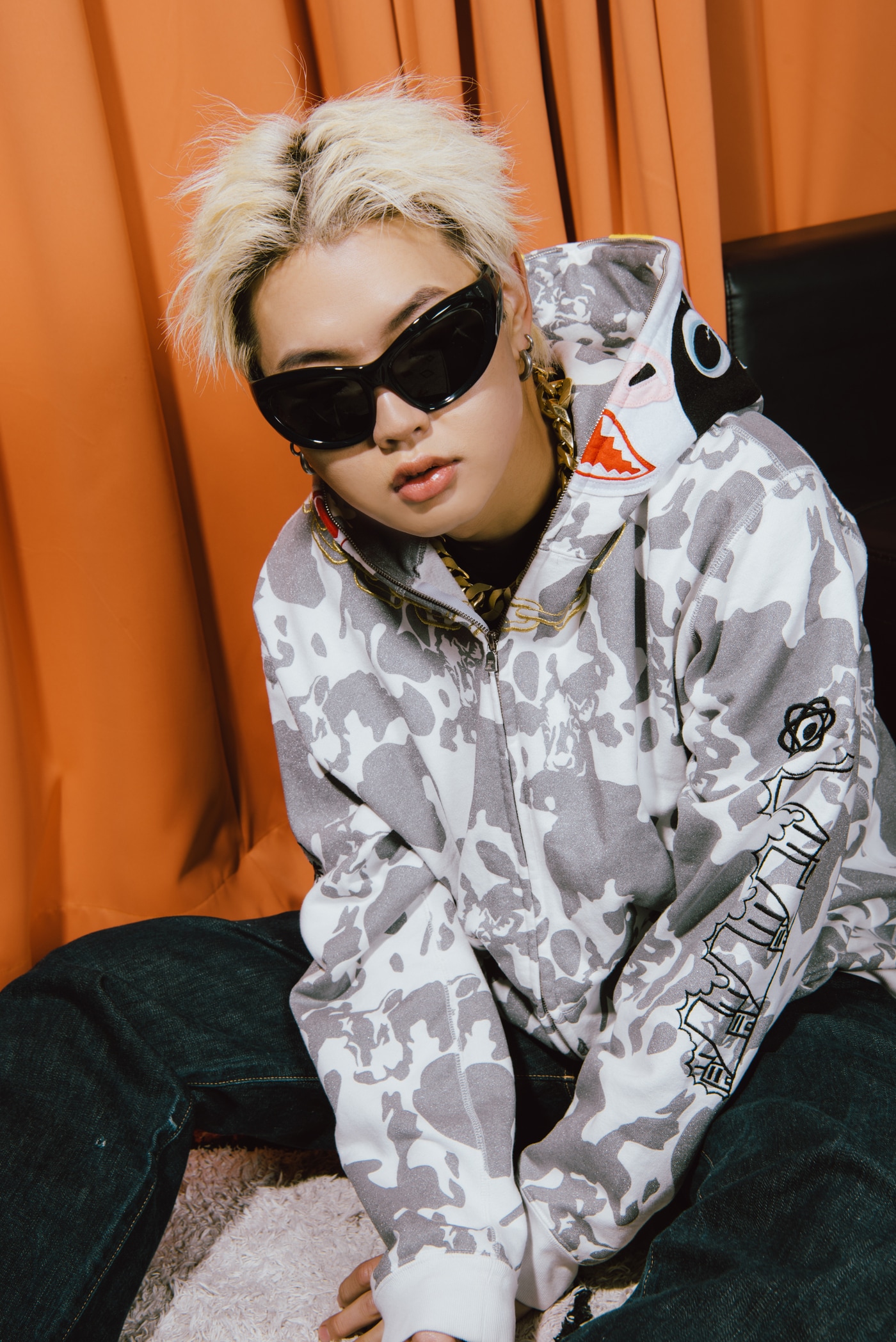 가수 디핵/ 사진제공=YESMAN ENT.