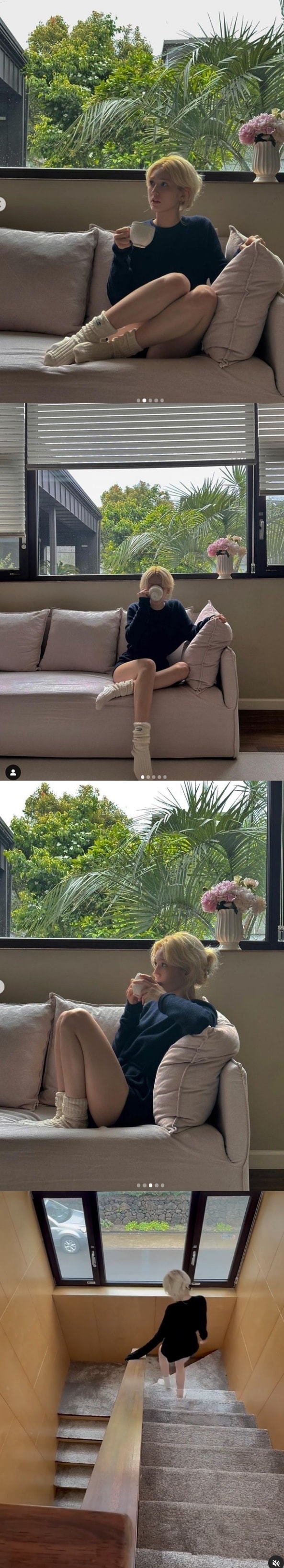 전소미 인스타그램