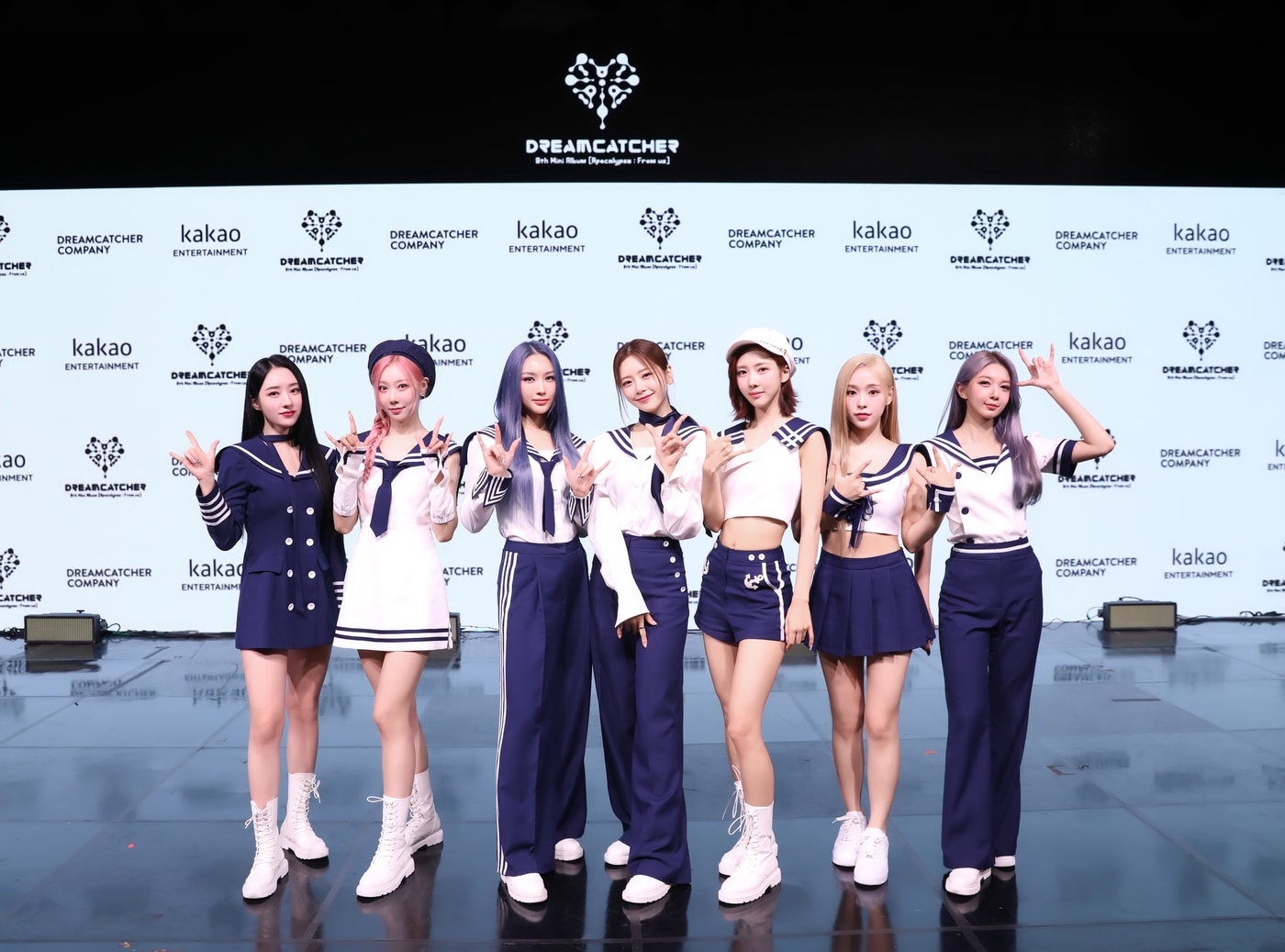 드림캐쳐, 사진 제공=드림캐쳐컴퍼니