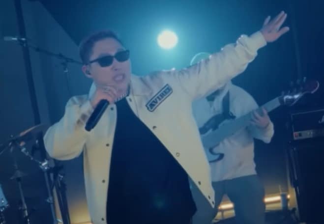 래퍼 스윙스 인스타그램 갈무리