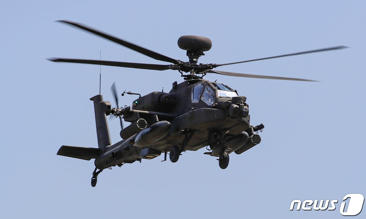 무인기 침투 대비 합동 방공훈련.(뉴스1 DB)