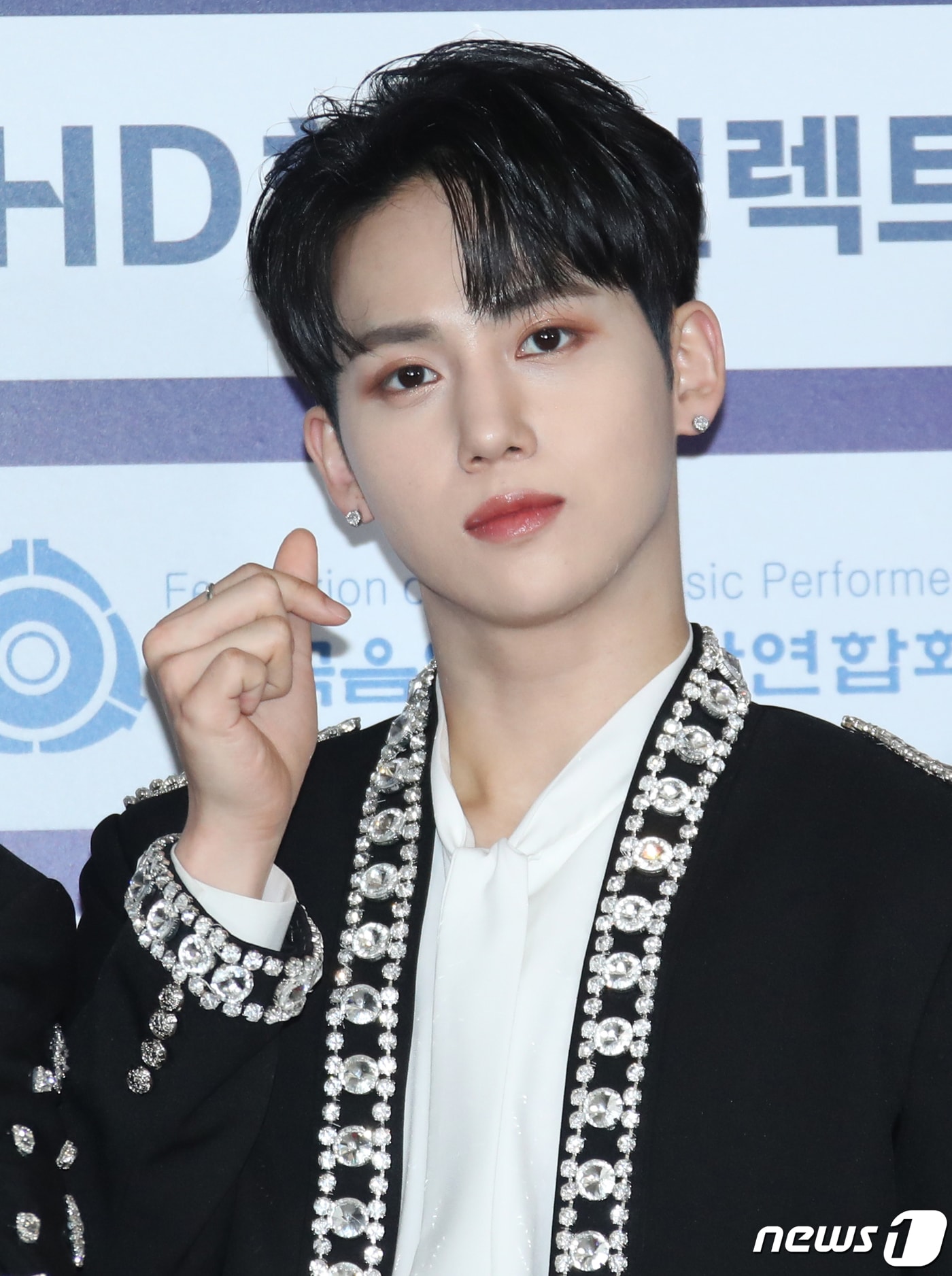 드리핀(DRIPPIN) 황윤성 ⓒ News1 권현진 기자