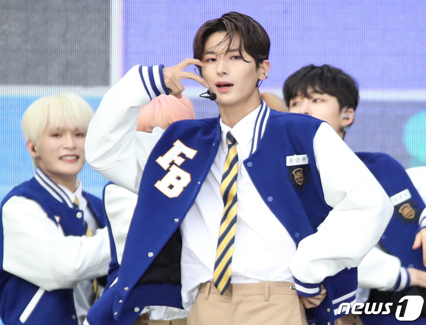 소년판타지 유준원 ⓒ News1