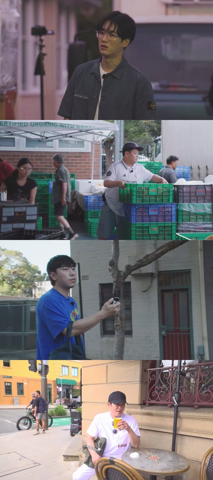 tvN '부산촌놈 in 시드니'