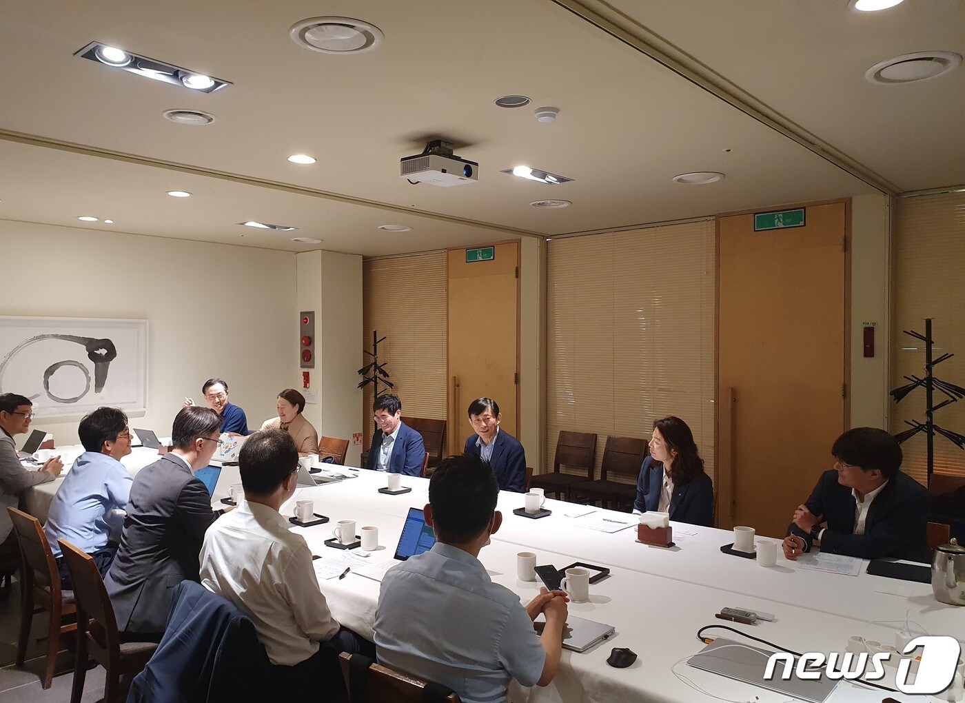  디지털플랫폼정부위원회, 디지털 바이 디자인&#40;Digital by Design&#41; 태스크포스&#40;TF&#41; 1차 회의 개최 &#40;디지털플랫폼정부위원회 제공&#41;