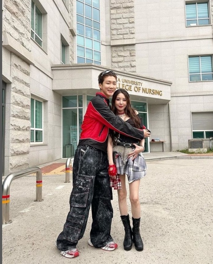 보아 인스타그램