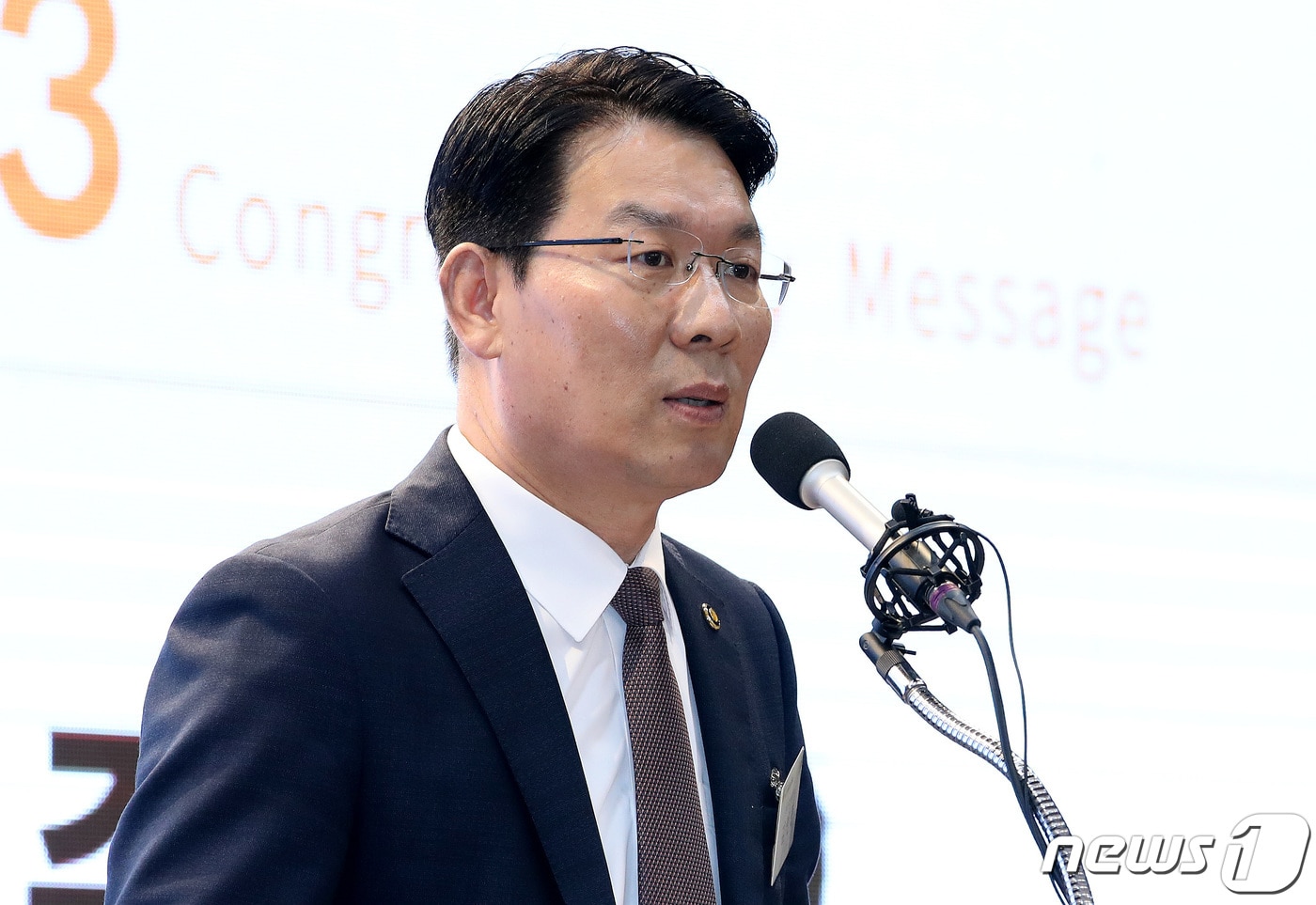 김인중 전 농림축산식품부 차관./뉴스1 ⓒ News1 박지혜 기자