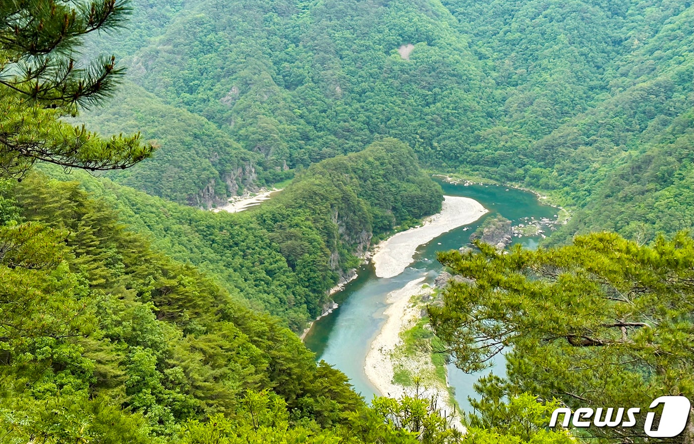 승우여행사, 매달 다른 영월 트레킹 '월간 영월' 출시 - 뉴스 썸네일 이미지