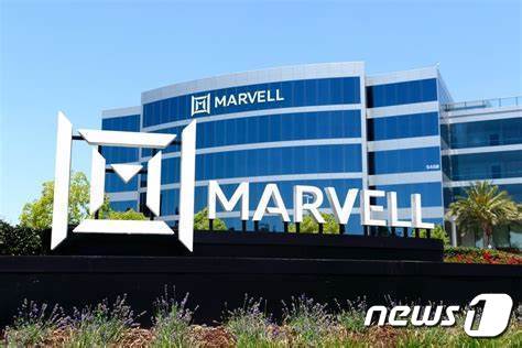 마벨 테크놀로지 본사 - 회사 홈피 갈무리