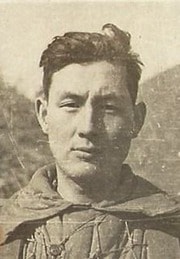 고(故) 홍윤조 육군 중위.(육군기록정보관리단 제공)