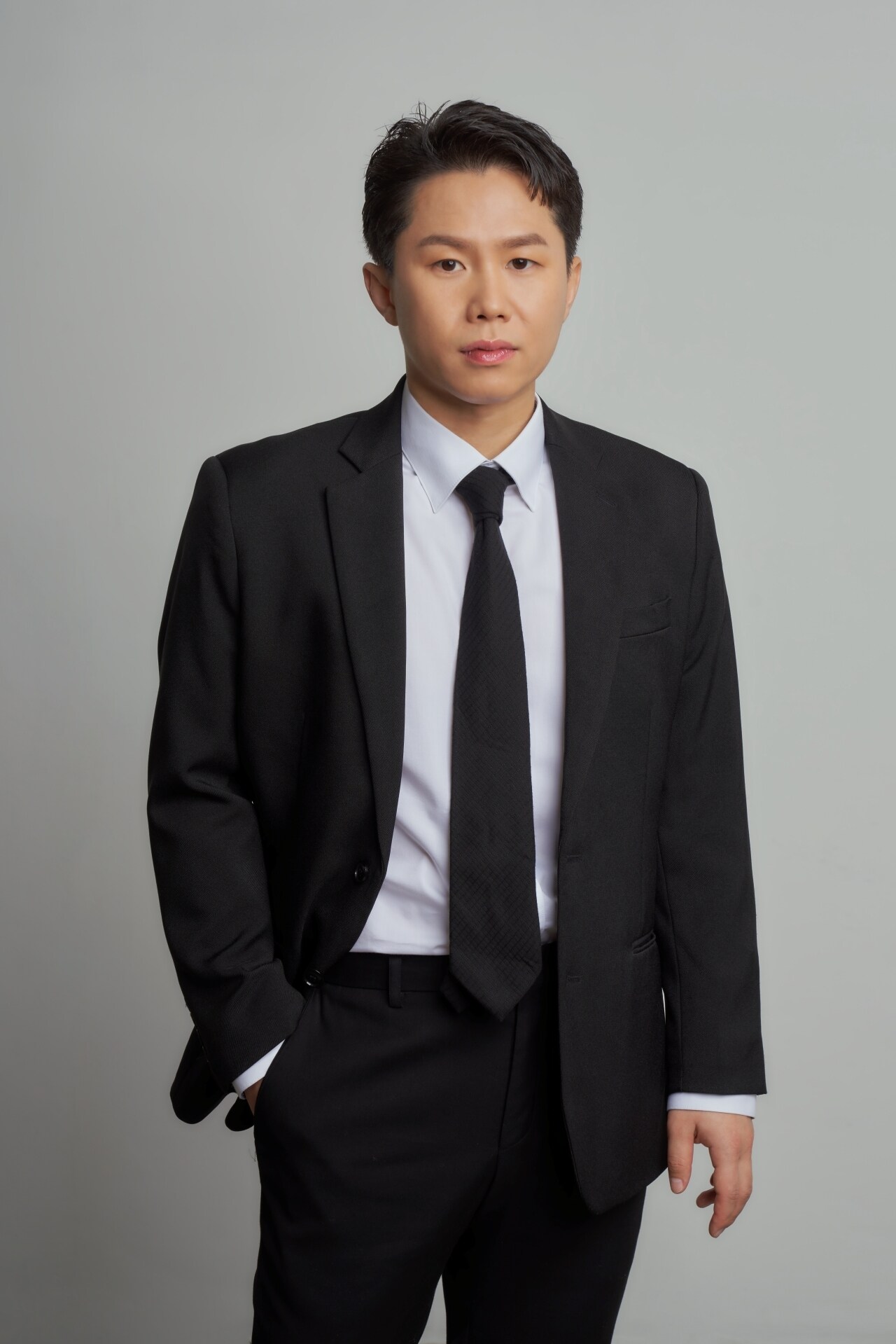 SBS 관계자외 출입금지 제공