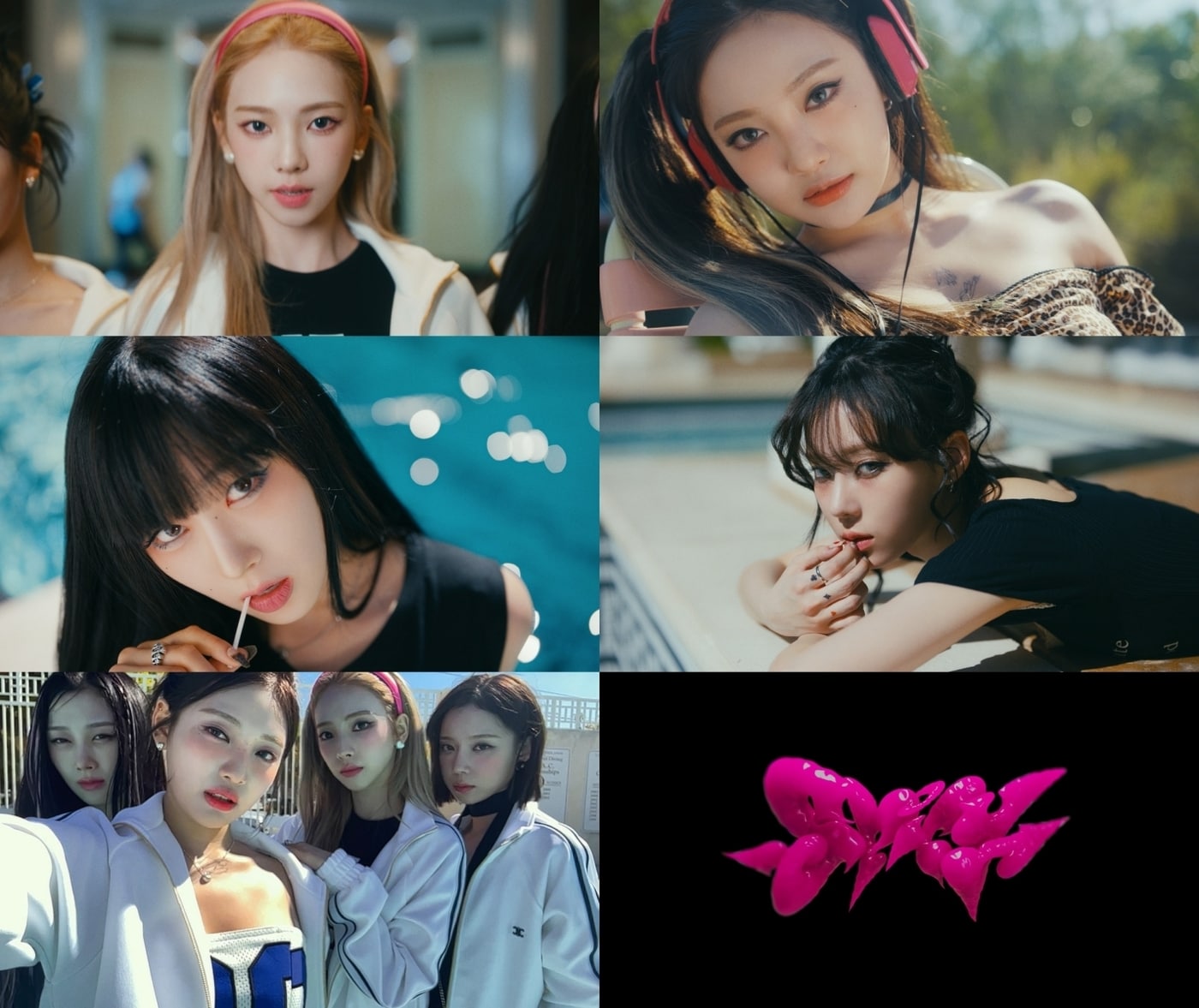 그룹 에스파/ 사진제공=SM엔터테인먼트