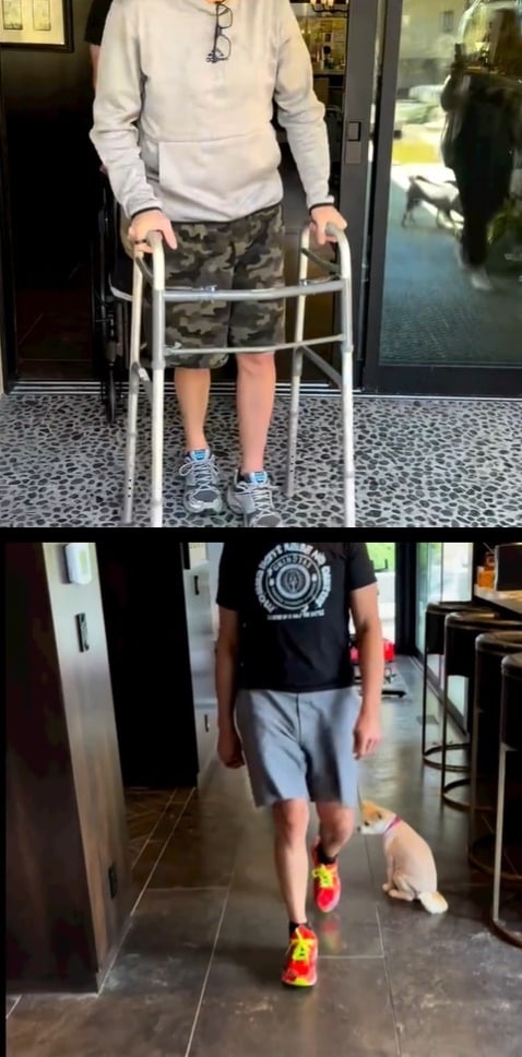 제레미 레너 인스타그램